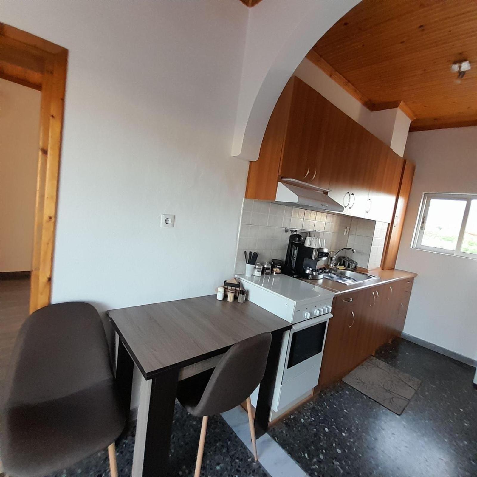 Makri Vacation House Alexandroúpoli Extérieur photo