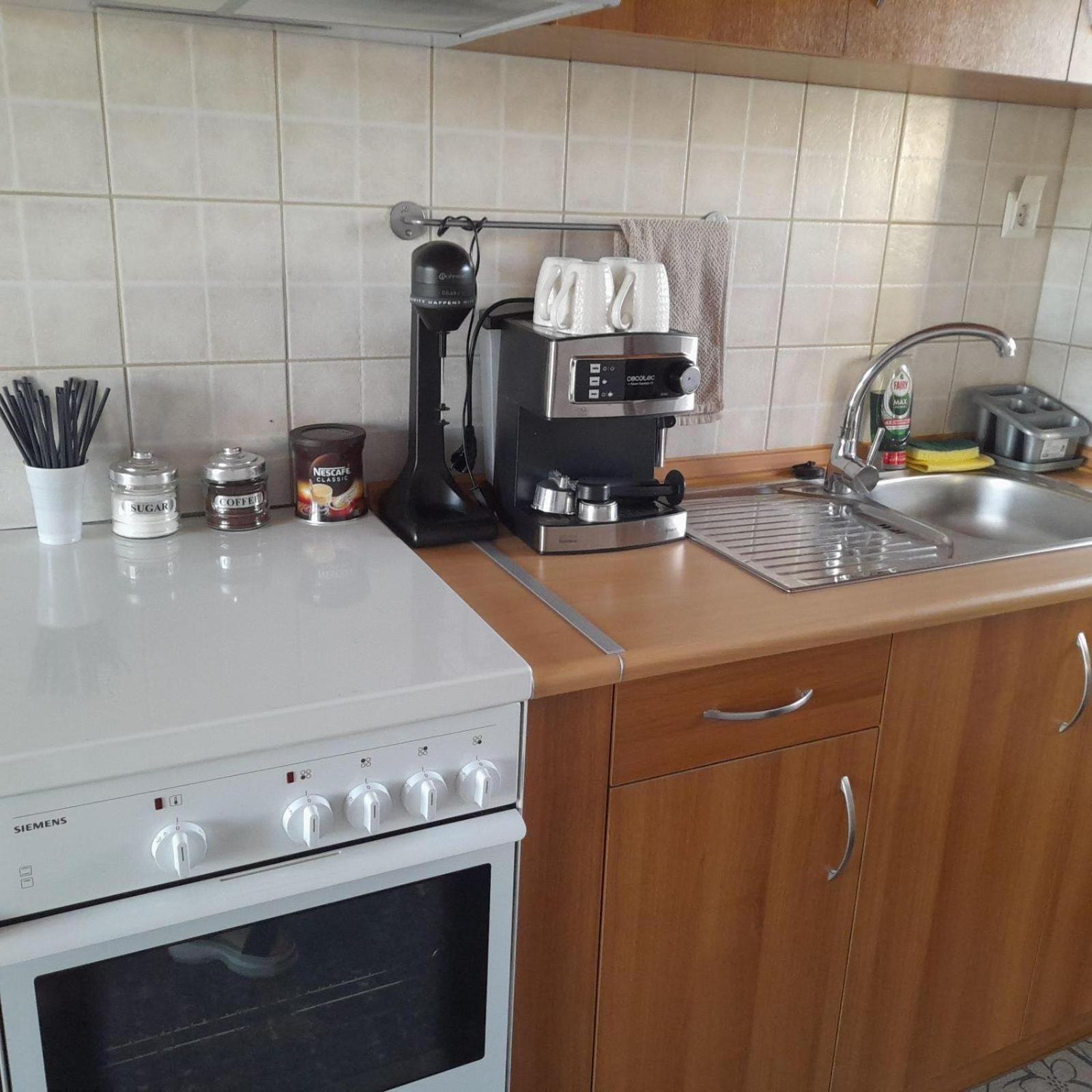 Makri Vacation House Alexandroúpoli Extérieur photo