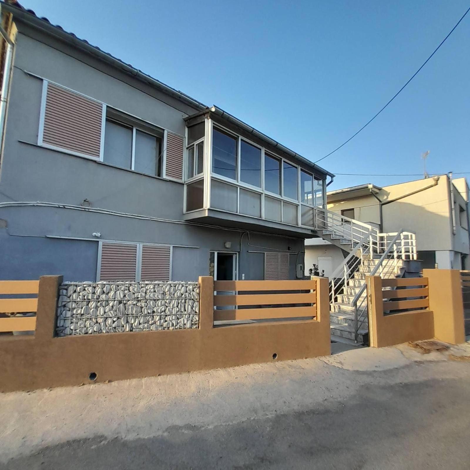 Makri Vacation House Alexandroúpoli Extérieur photo